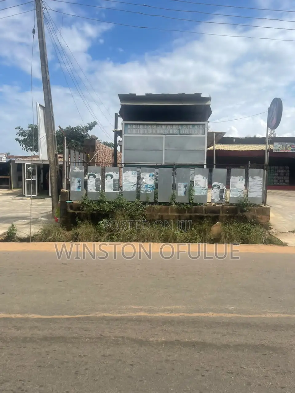 Movable Kioks for Sale