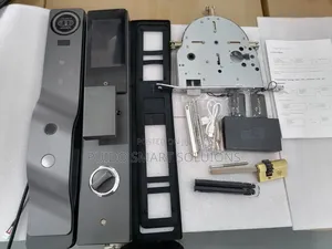 Israeli Smart Door Lock