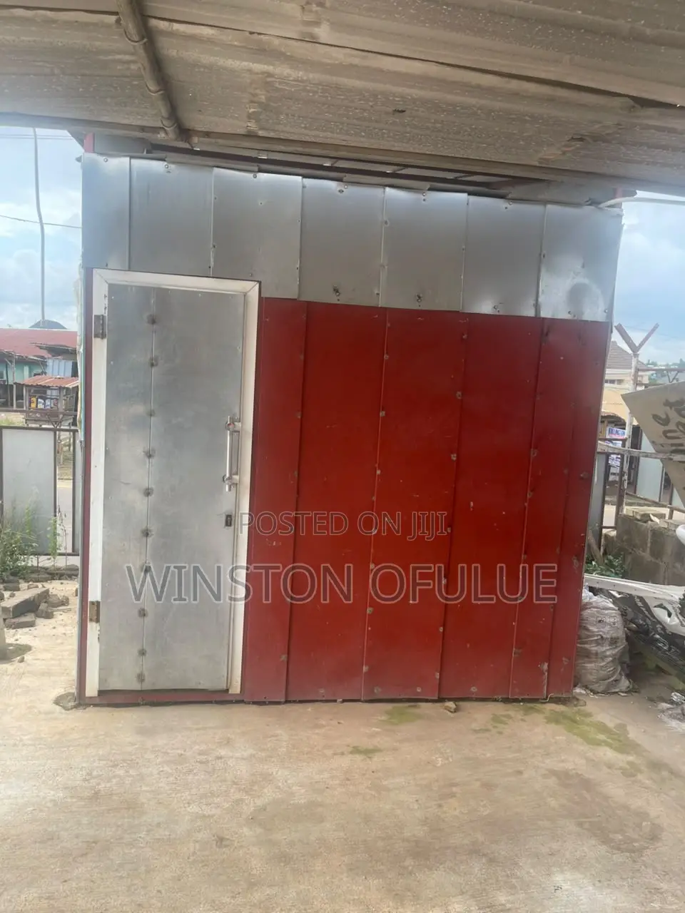Movable Kioks for Sale