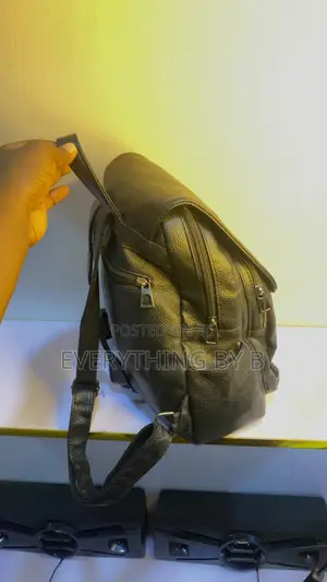 Nice Thrifted Bags (Akube)