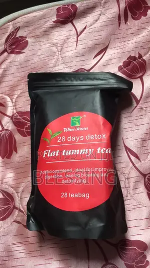 Flat Tommy Detox Tea