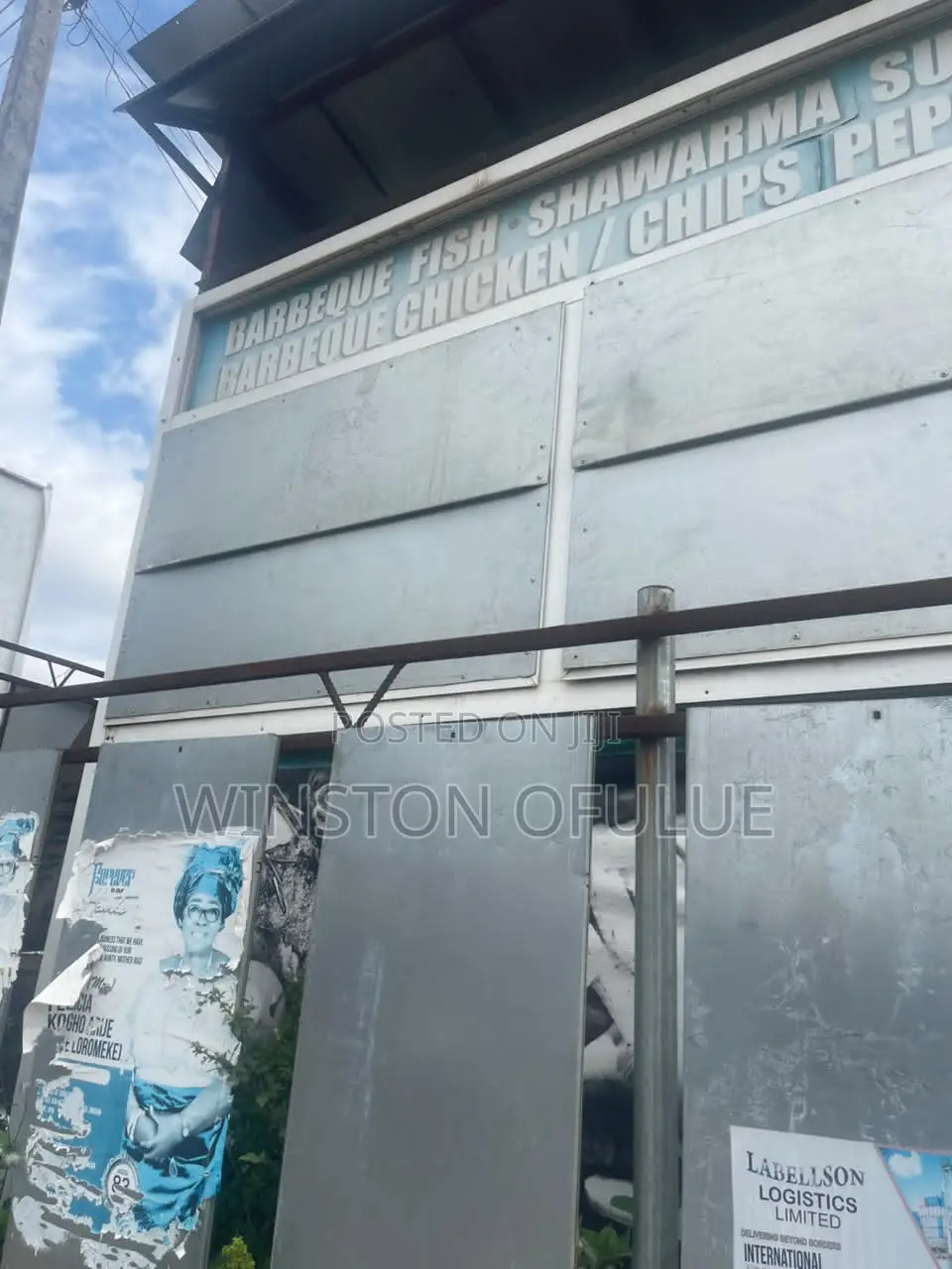 Movable Kioks for Sale