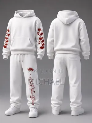 Luxury Sweatshirt and Pants