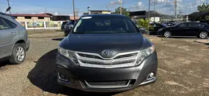 Toyota Venza XLE 2013 Gray