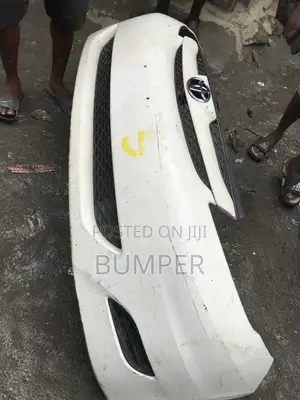 Front Bumper Sienna 06