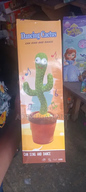 Dancing Toy and Fun's