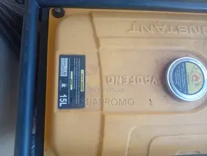 Elepaq Gasoline Generator 15l