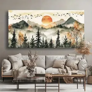 Landscape Wall Art