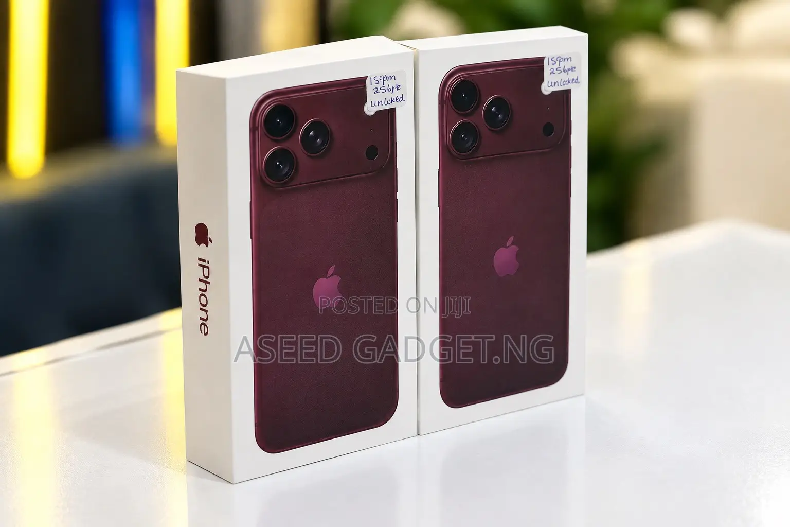 New Apple iPhone 18 Pro Max 256 GB