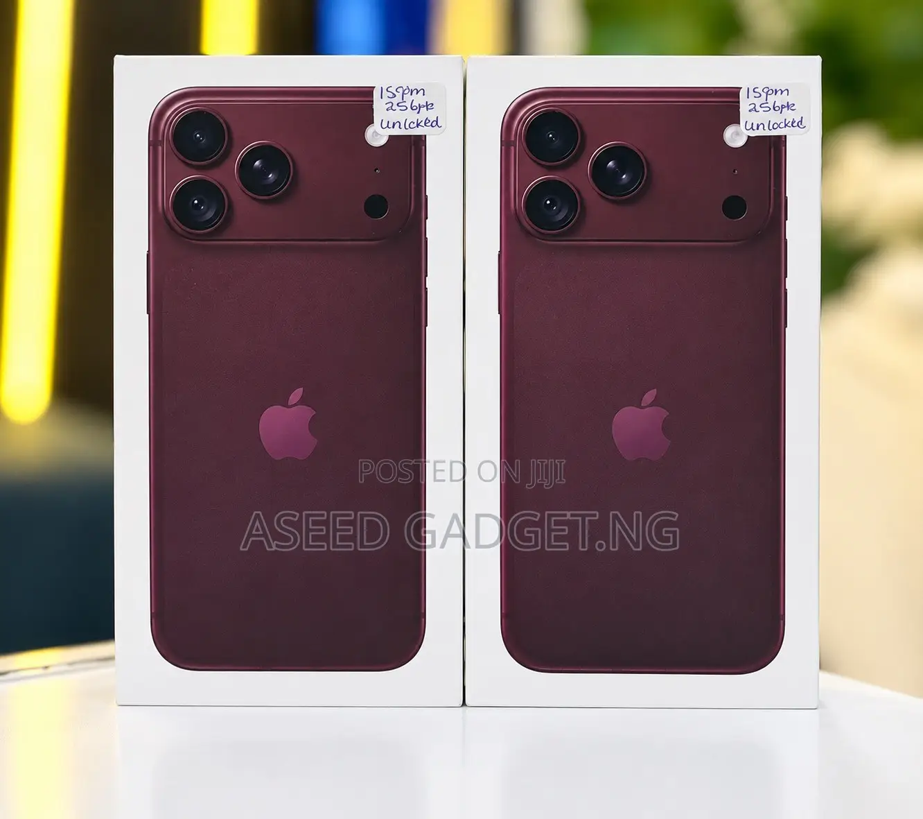 New Apple iPhone 18 Pro Max 256 GB