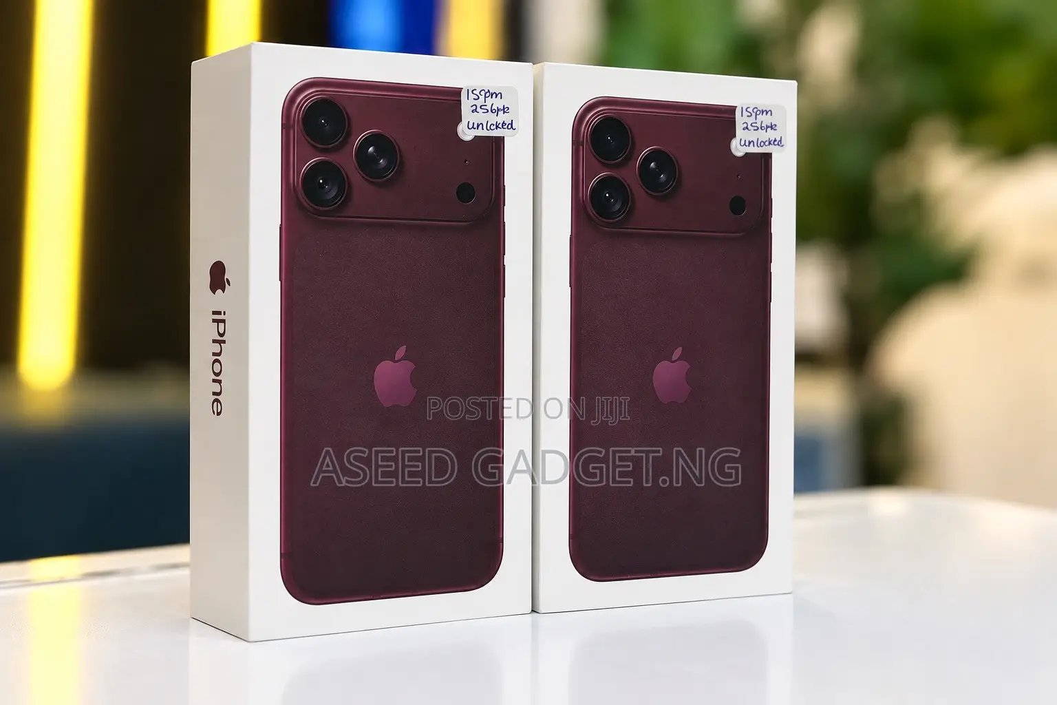 New Apple iPhone 18 Pro Max 256 GB