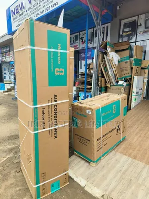 Hisense 5.5HP Inverter AC (Standing Unit)
