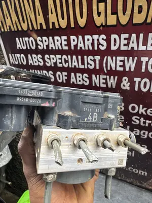 Toyota Rush 2019–2020 ABS Brake System Module Pump
