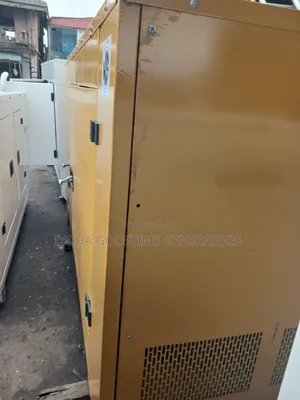 100kva Perkins Soundproof