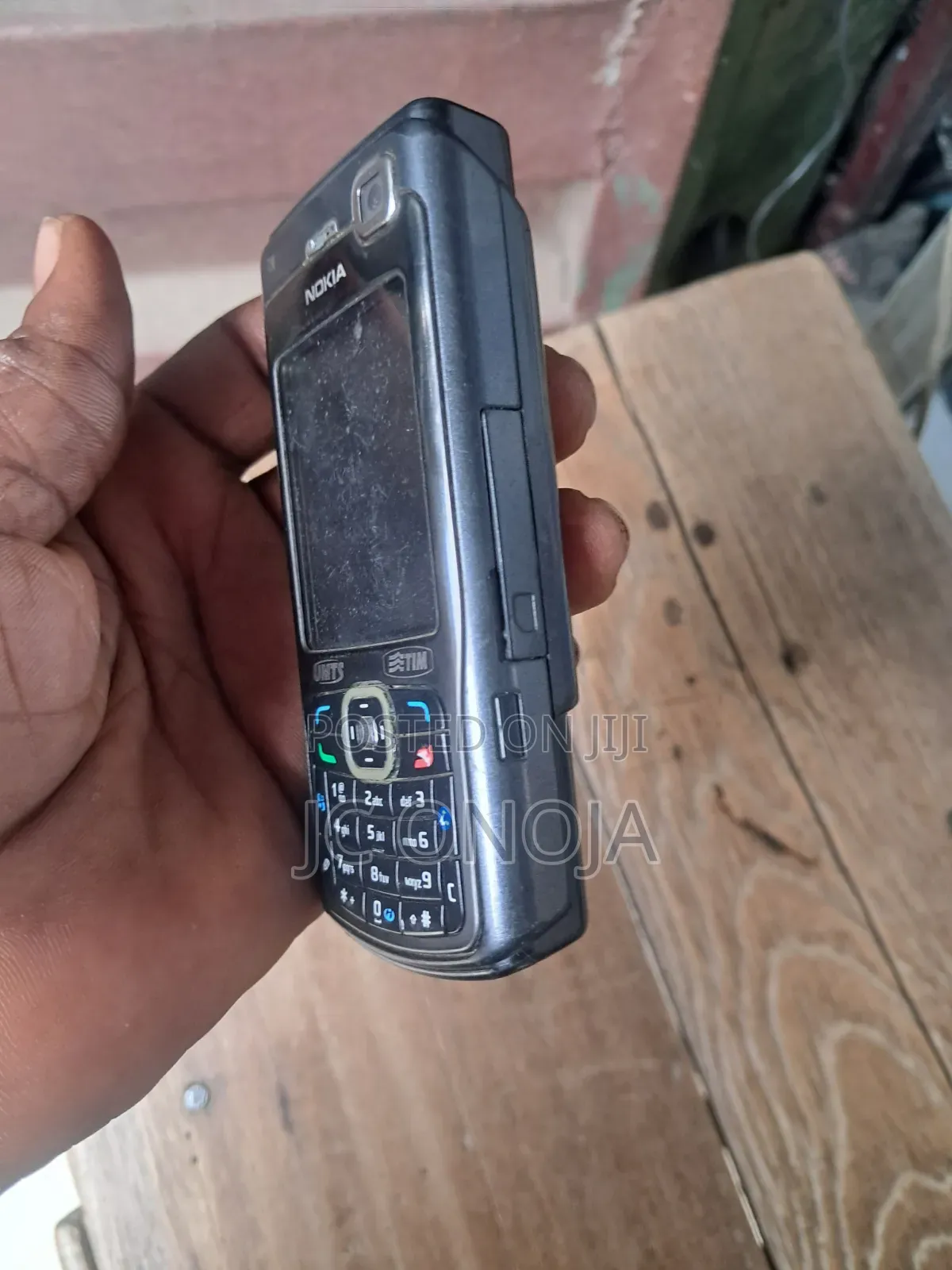 Nokia N70 Black