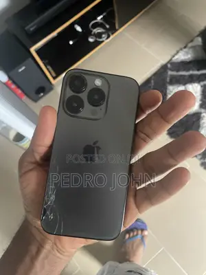 Apple iPhone 14 Pro 256 GB Gray