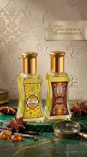 Naseem Oil Perfume