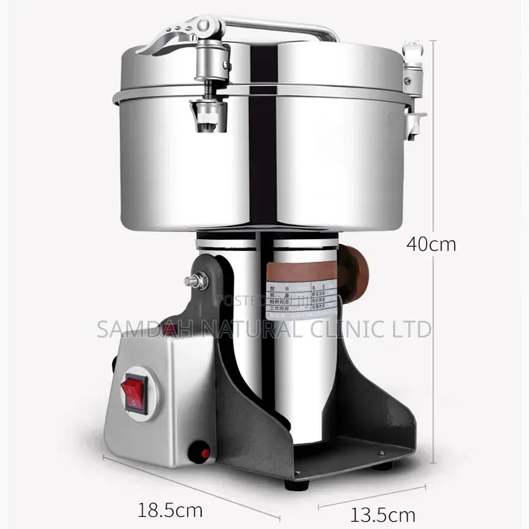 Electric Grinder 4500 Machine