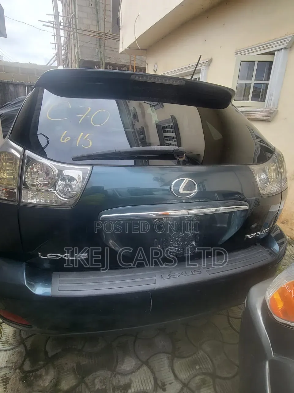 Lexus RX 2007