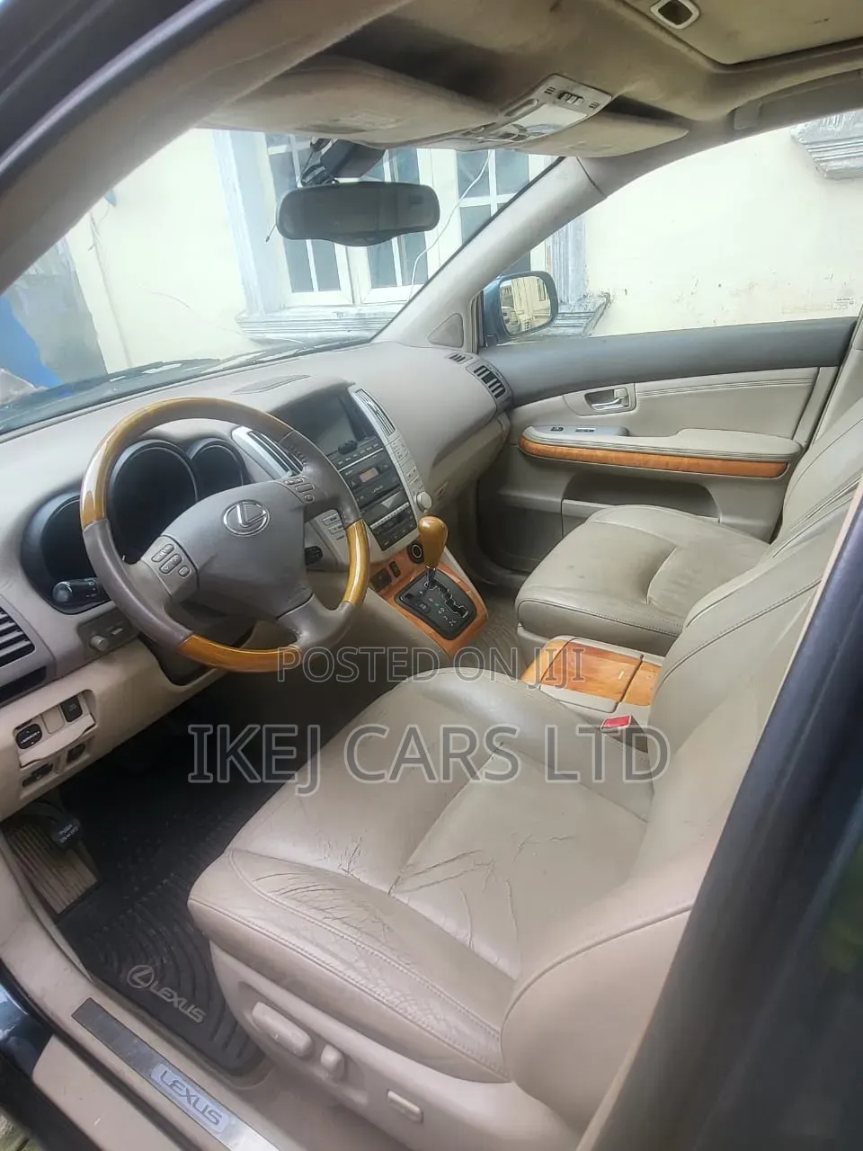 Lexus RX 2007