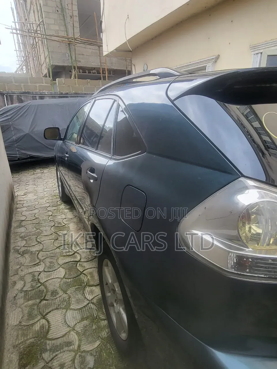 Lexus RX 2007