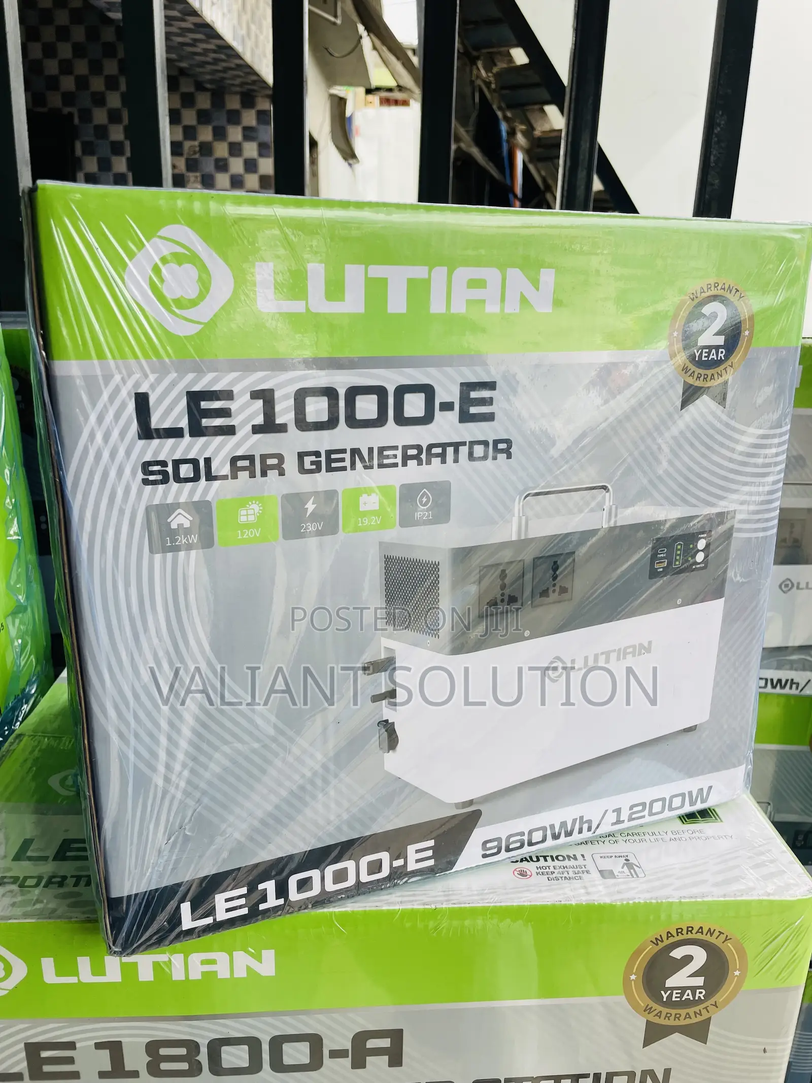 Lutian Le 1000e