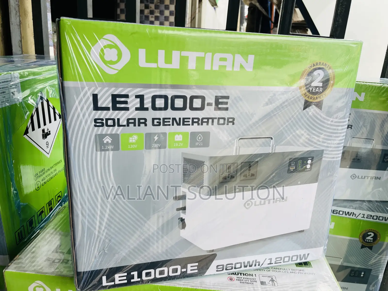 Lutian Le 1000e