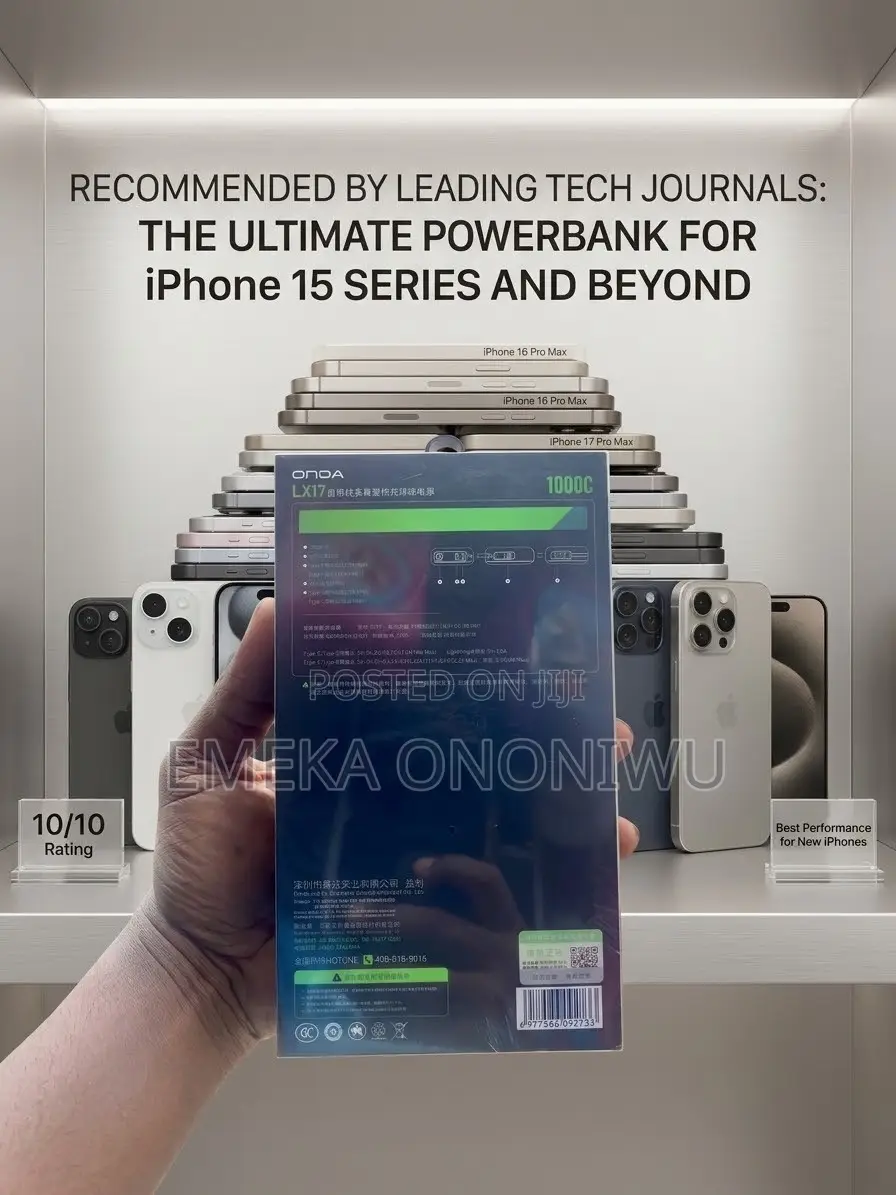 Onda Powerbank Lx17