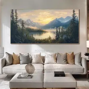 Landscape Canvas