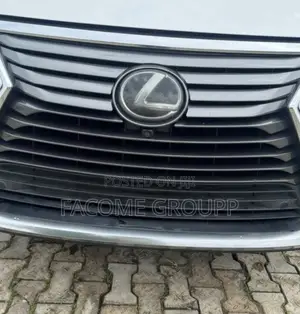 Lexus RX 2017 White