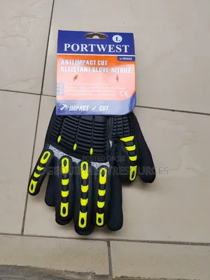 Impact Hand Gloves PORTWEST