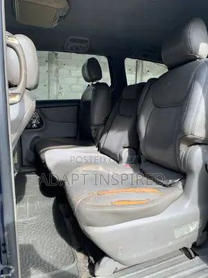 Toyota Sienna 2005 Blue
