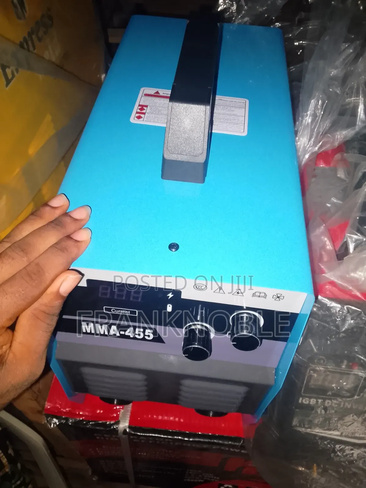 MMA-445 Welding Machine Inverter