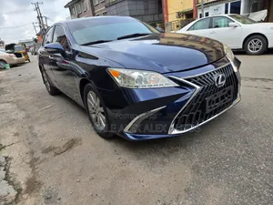 Lexus ES 350 2008 Blue