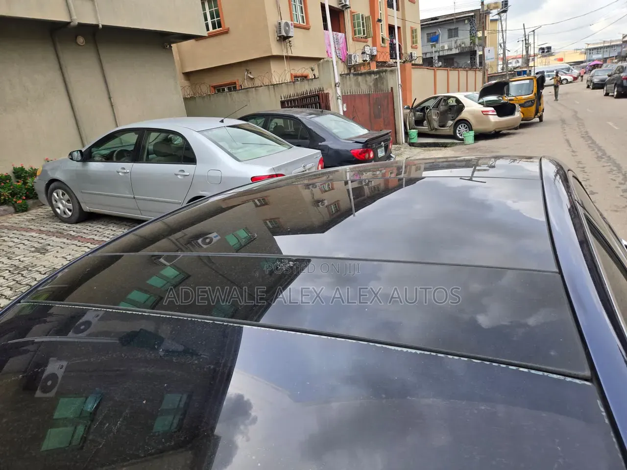 Lexus ES 350 2008 Blue