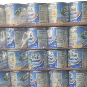 Peak Evaporated Milk