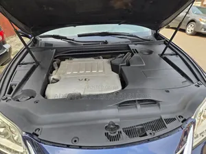 Lexus ES 350 2008 Blue