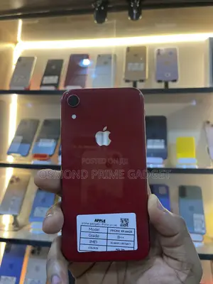 Apple iPhone XR 64 GB Red