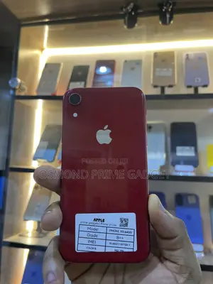 Apple iPhone XR 64 GB Red