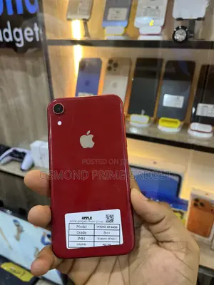 Apple iPhone XR 64 GB Red