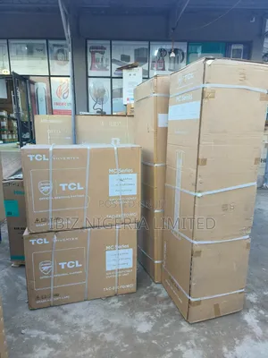 TCL 3HP Inverter AC (Standing Unit)