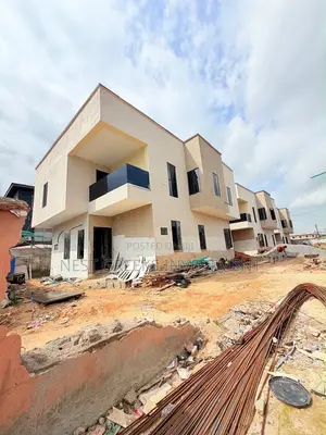 4bdrm Duplex in Adeniyi Jones for sale