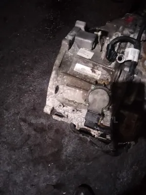 Ford Fiesta 015 Gearbox