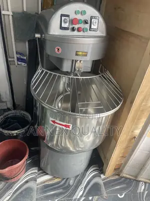 Spiral Mixer