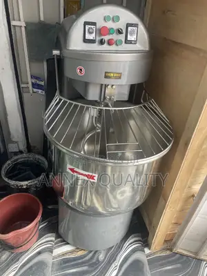 Spiral Mixer