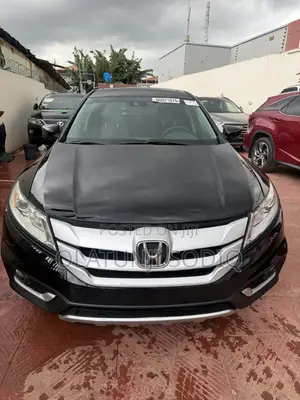 Honda Accord EX-L V-6 4dr Sedan w/Navigation (3.5L 6cyl 6A) 2014 Black