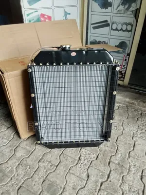 Radiators Are Available