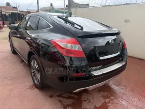 Honda Accord EX-L V-6 4dr Sedan w/Navigation (3.5L 6cyl 6A) 2014 Black