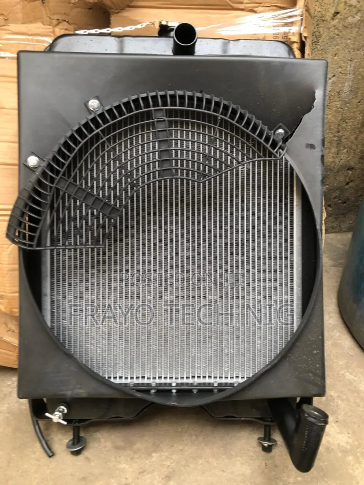 Radiators Are Available