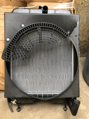 Radiators Are Available